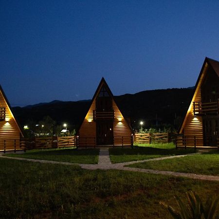 Vila Sancho Farm Albania Memaliaj Exteriér fotografie