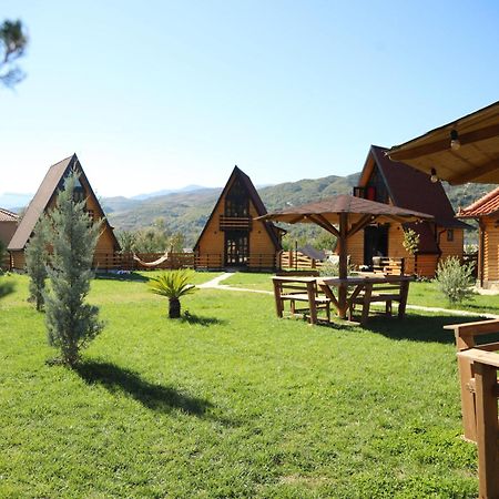 Vila Sancho Farm Albania Memaliaj Exteriér fotografie