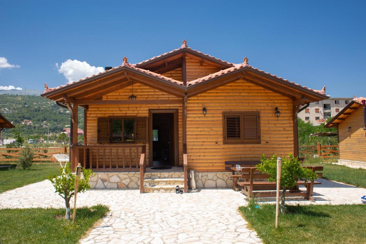Vila Sancho Farm Albania Memaliaj Exteriér fotografie