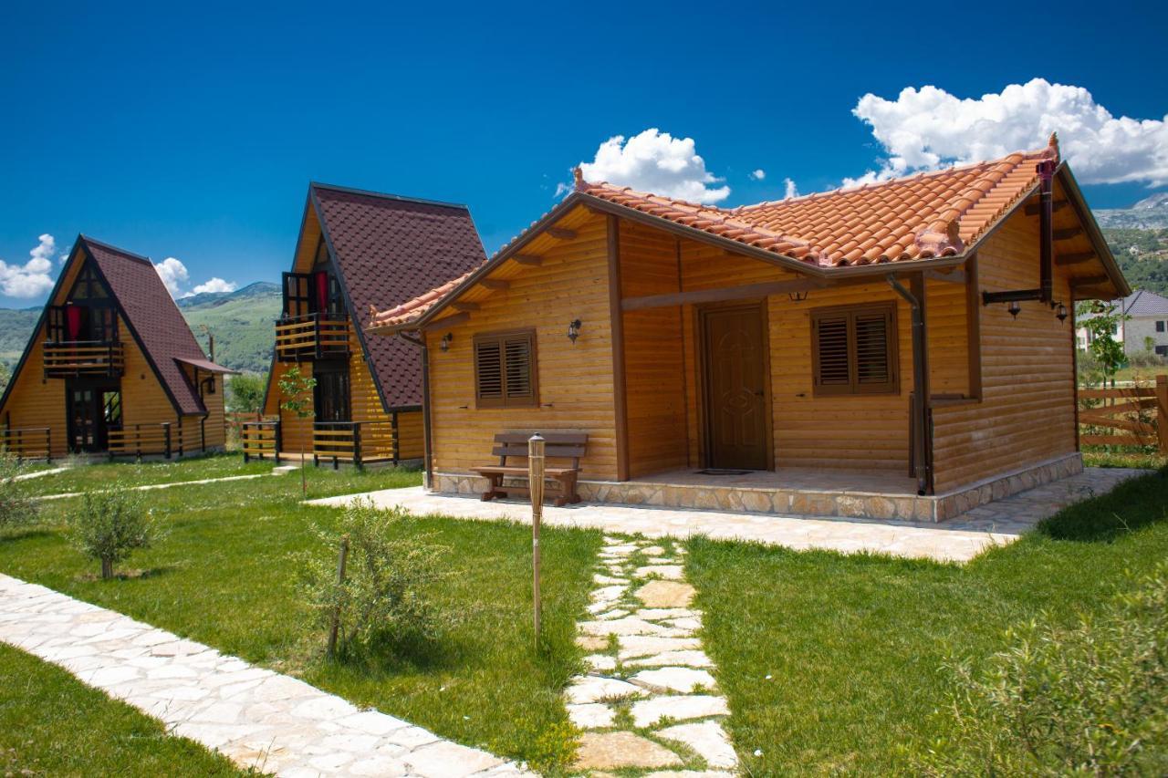 Vila Sancho Farm Albania Memaliaj Exteriér fotografie