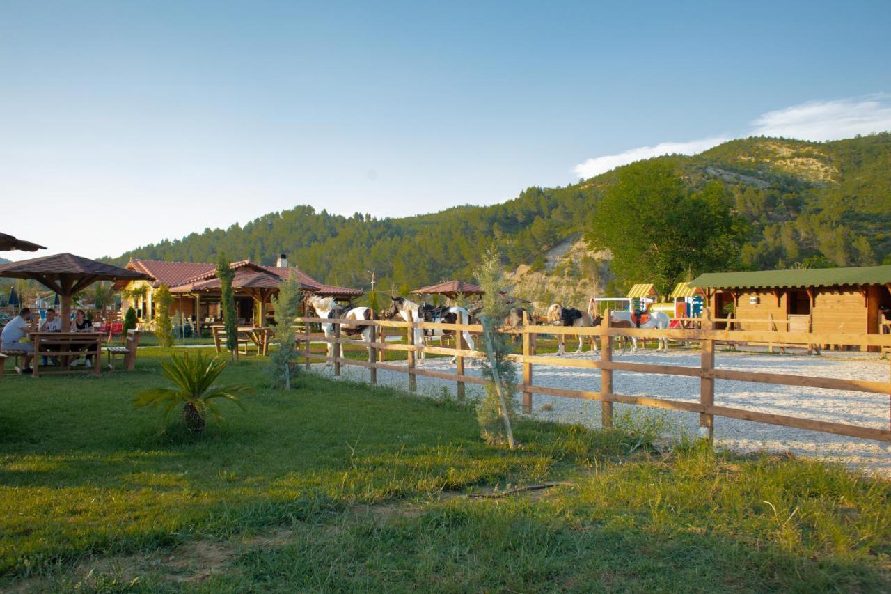 Vila Sancho Farm Albania Memaliaj Exteriér fotografie