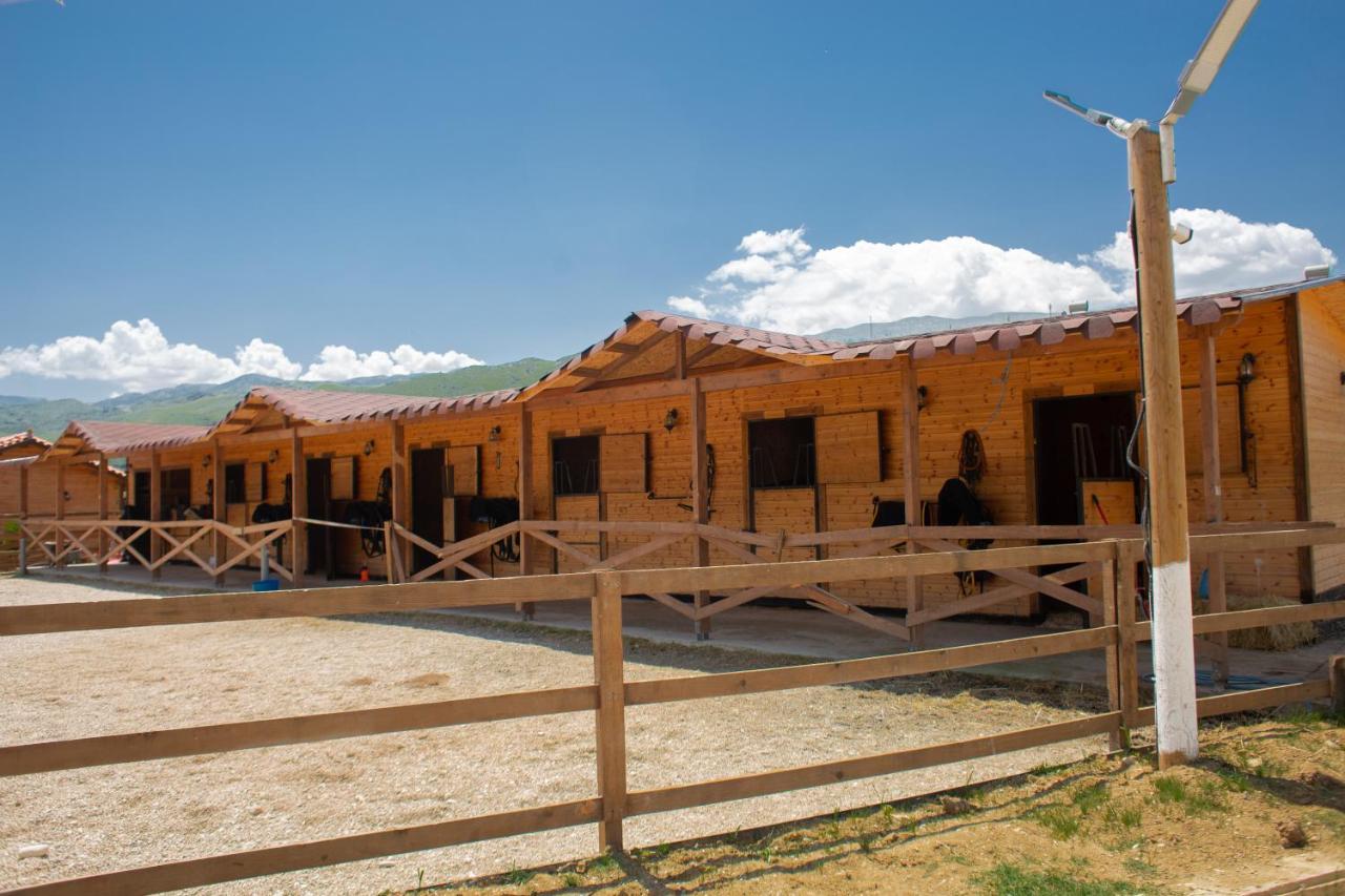 Vila Sancho Farm Albania Memaliaj Exteriér fotografie