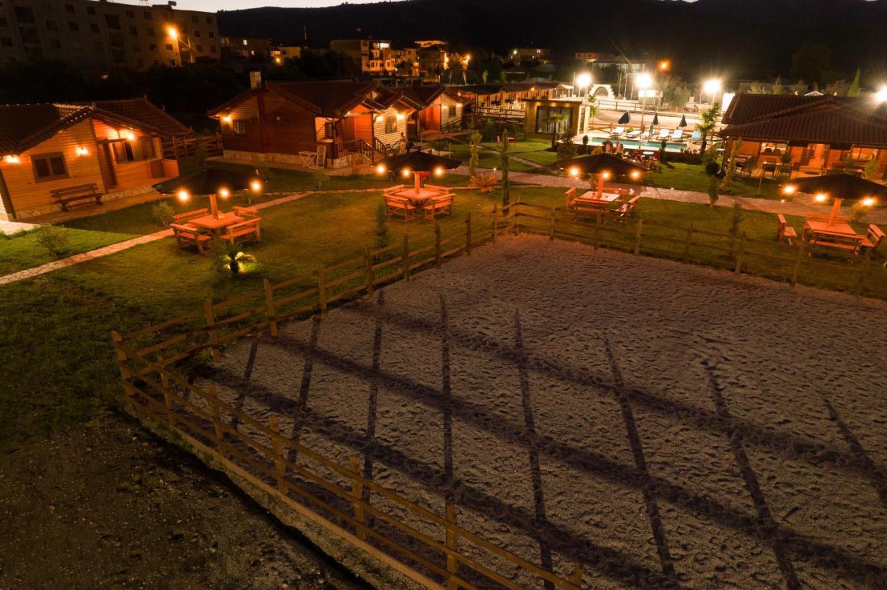 Vila Sancho Farm Albania Memaliaj Exteriér fotografie