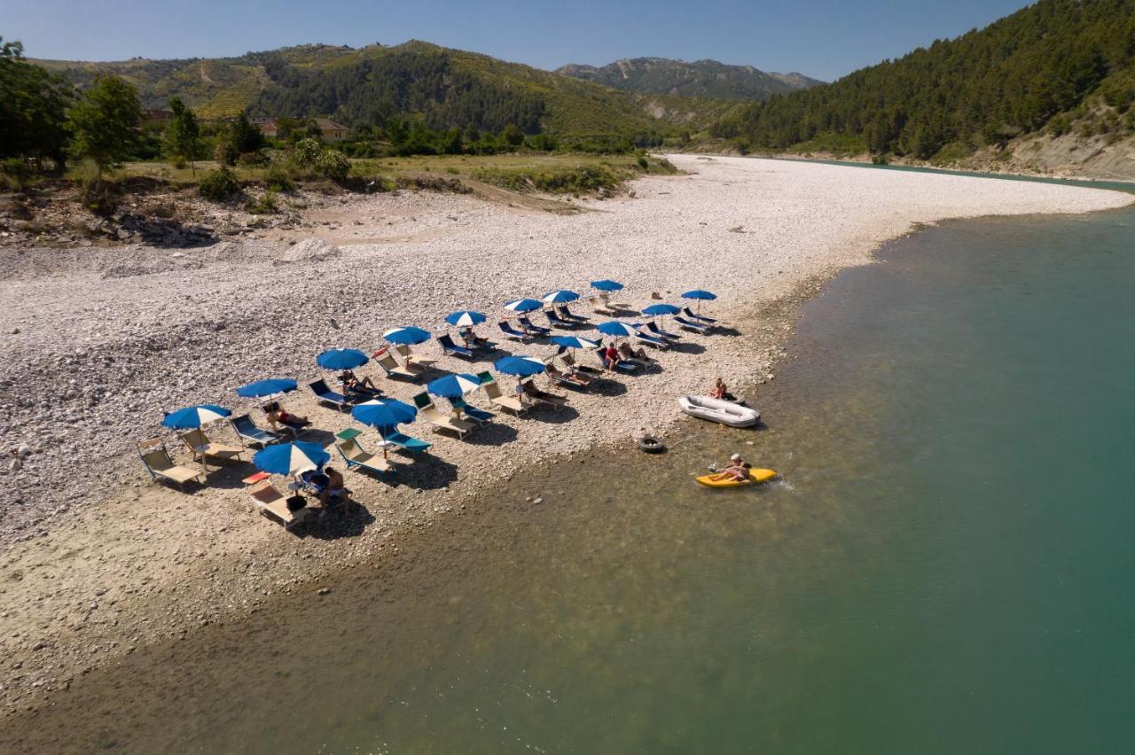 Vila Sancho Farm Albania Memaliaj Exteriér fotografie