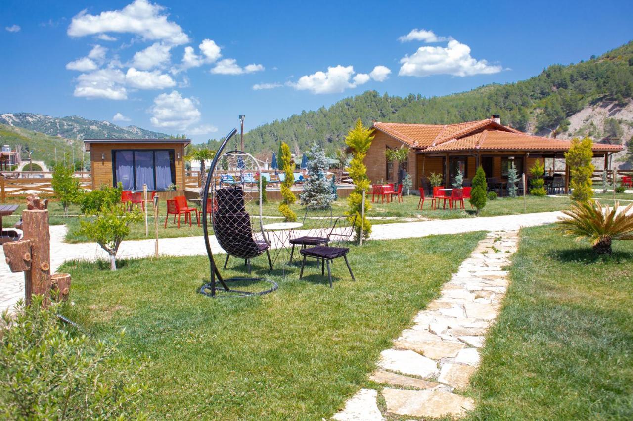 Vila Sancho Farm Albania Memaliaj Exteriér fotografie