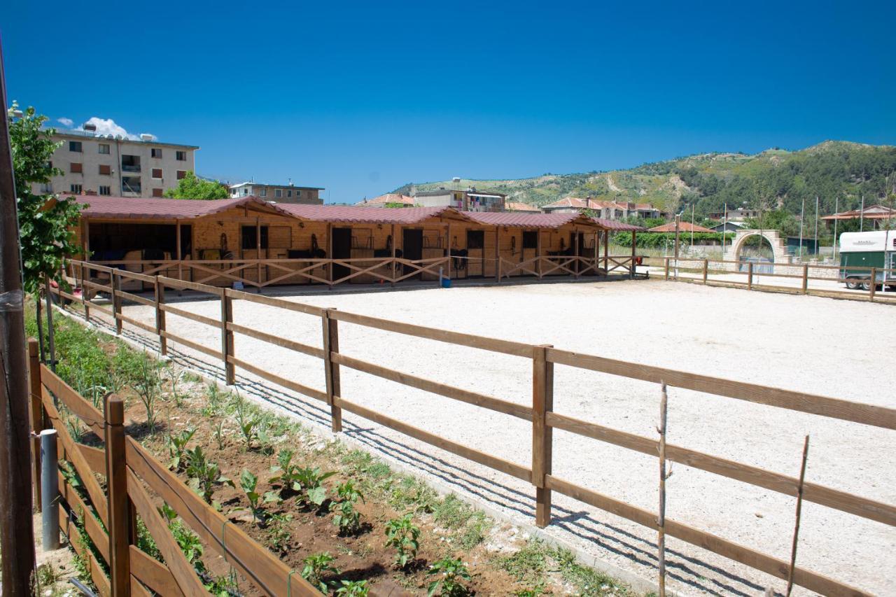 Vila Sancho Farm Albania Memaliaj Exteriér fotografie