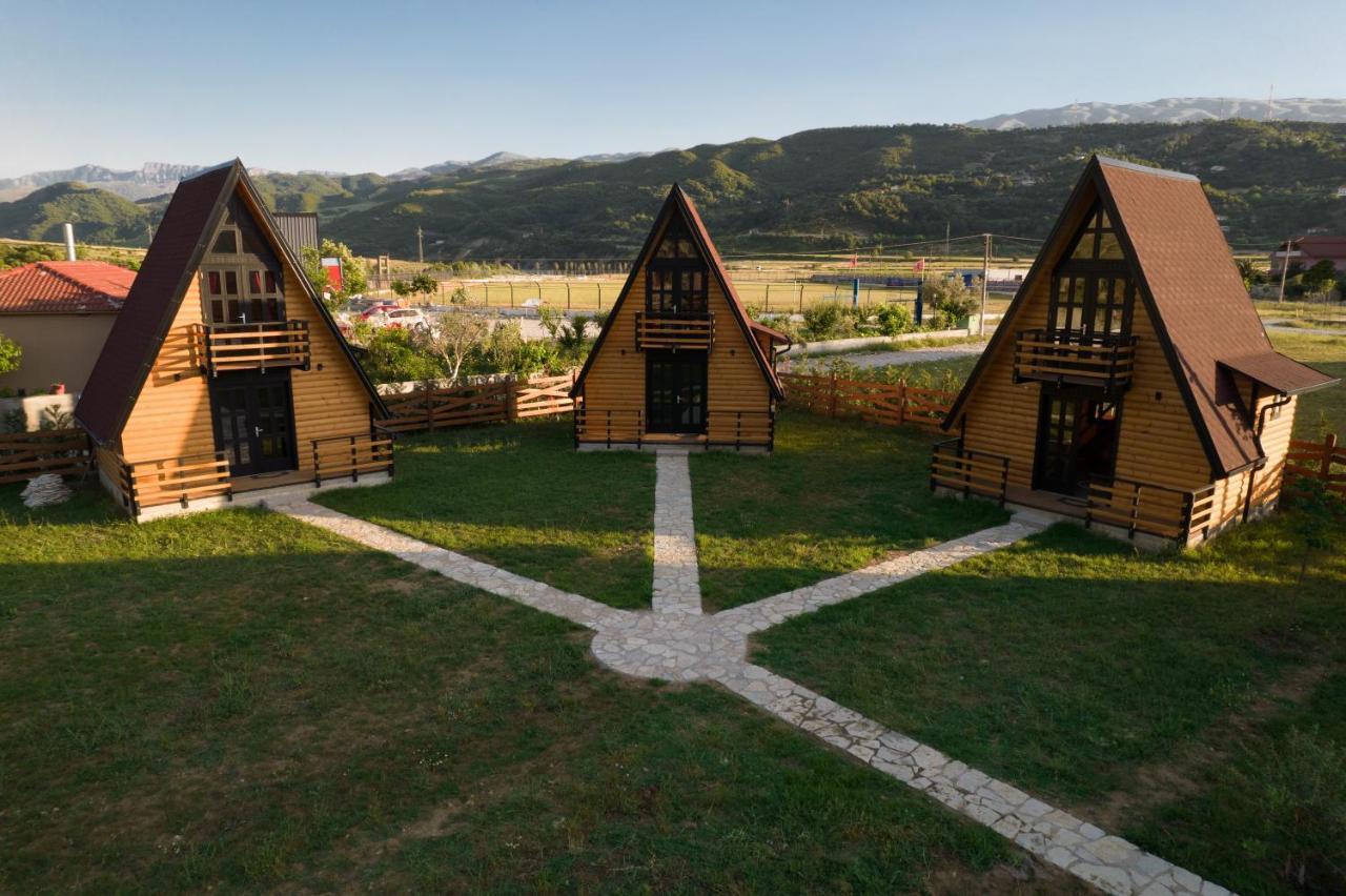 Vila Sancho Farm Albania Memaliaj Exteriér fotografie