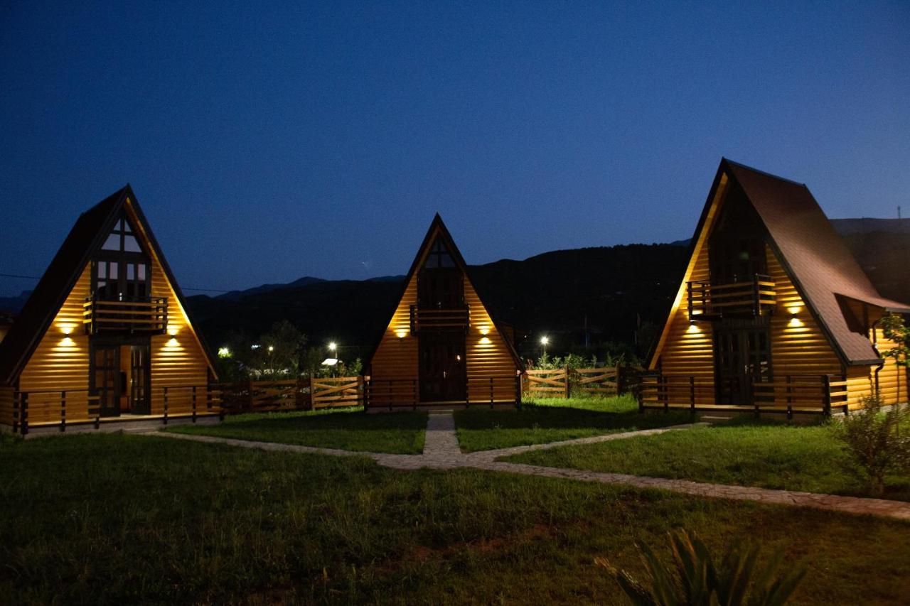 Vila Sancho Farm Albania Memaliaj Exteriér fotografie