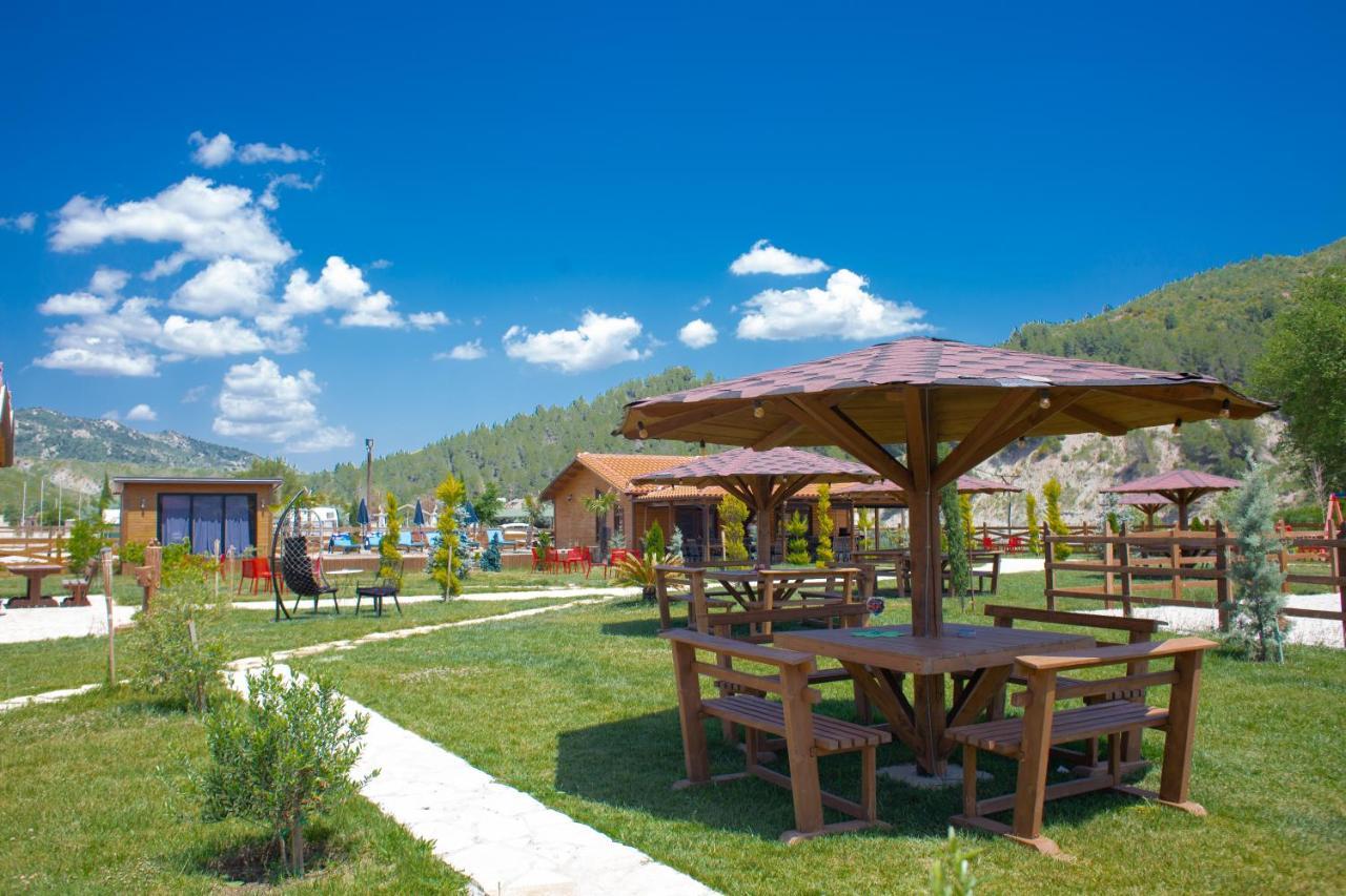 Vila Sancho Farm Albania Memaliaj Exteriér fotografie
