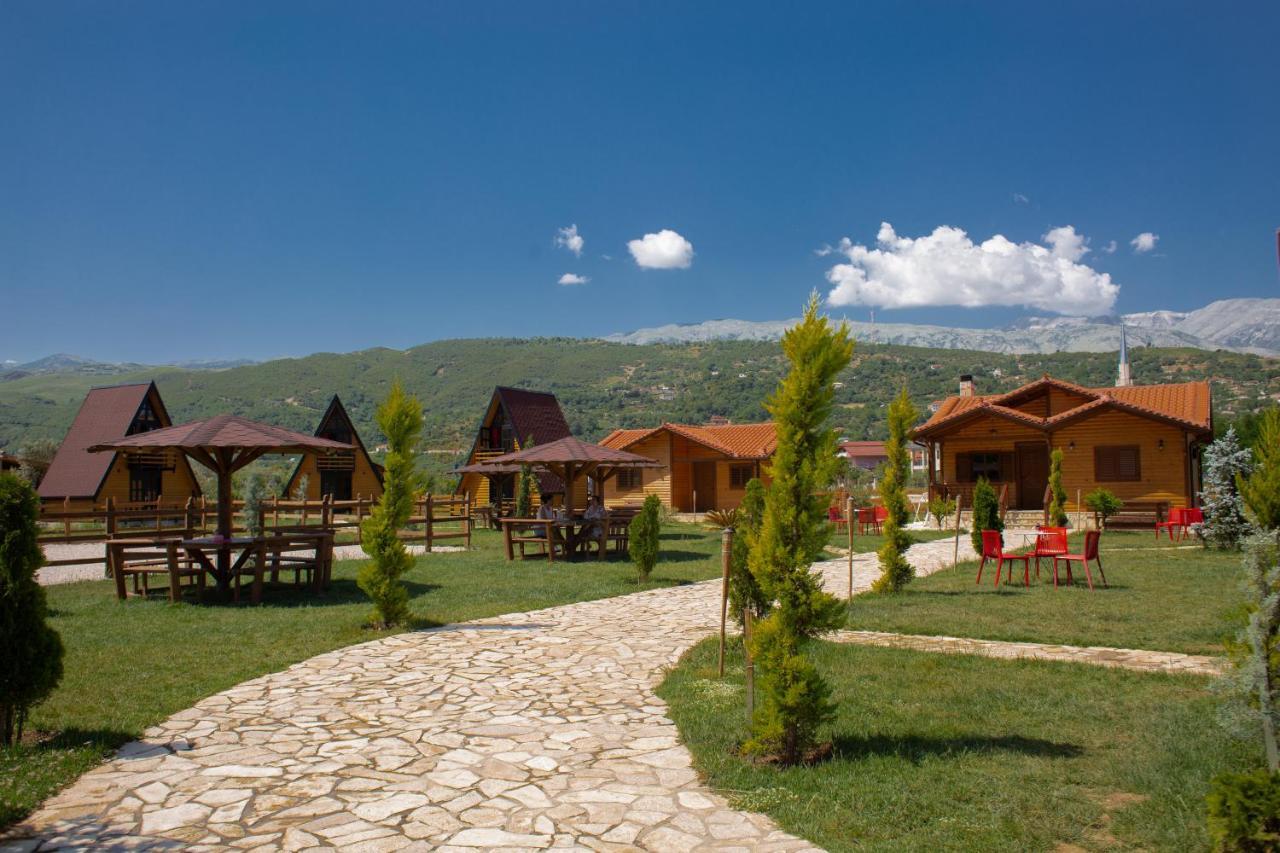 Vila Sancho Farm Albania Memaliaj Exteriér fotografie