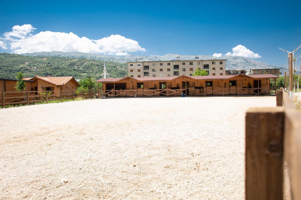 Vila Sancho Farm Albania Memaliaj Exteriér fotografie
