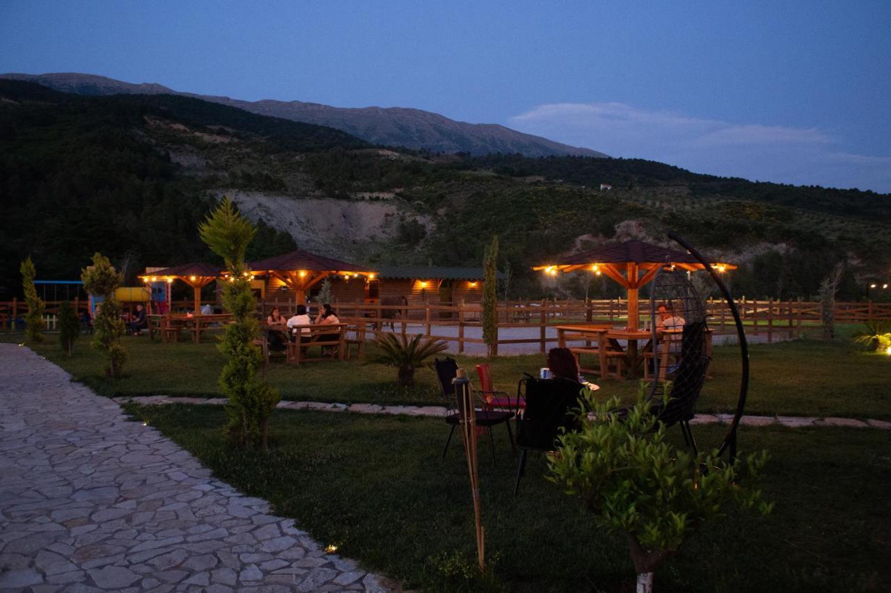 Vila Sancho Farm Albania Memaliaj Exteriér fotografie