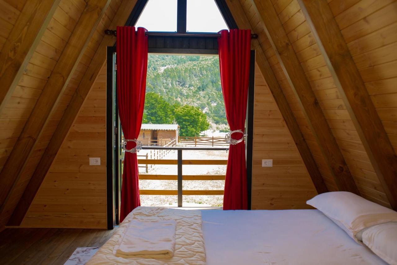 Vila Sancho Farm Albania Memaliaj Exteriér fotografie