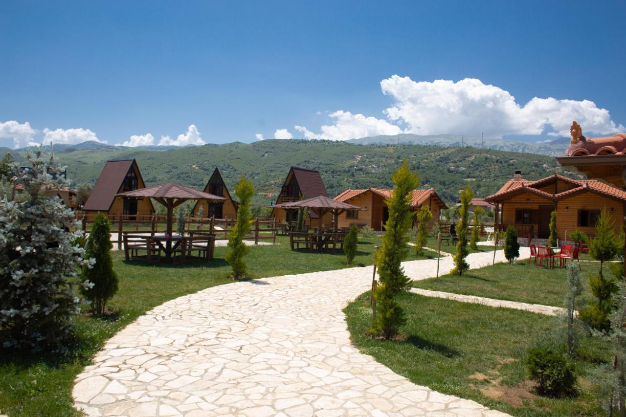 Vila Sancho Farm Albania Memaliaj Exteriér fotografie