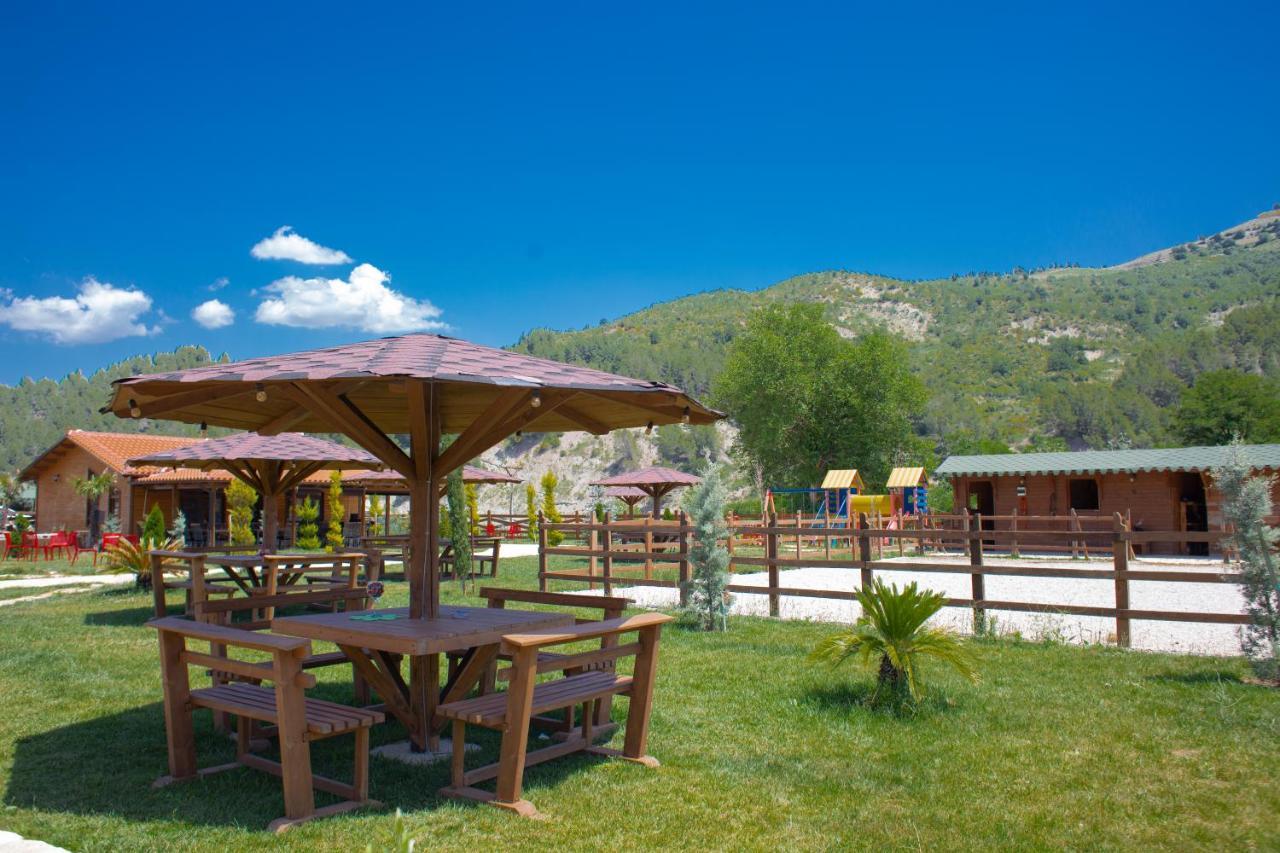 Vila Sancho Farm Albania Memaliaj Exteriér fotografie