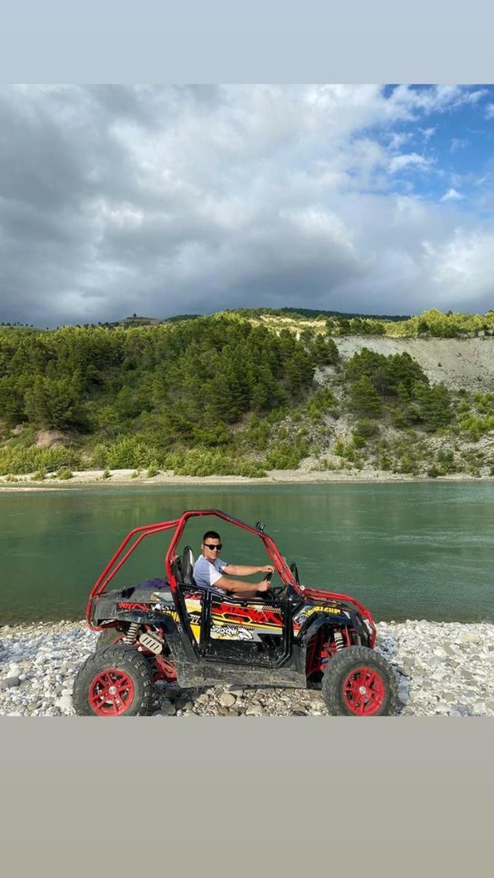 Vila Sancho Farm Albania Memaliaj Exteriér fotografie