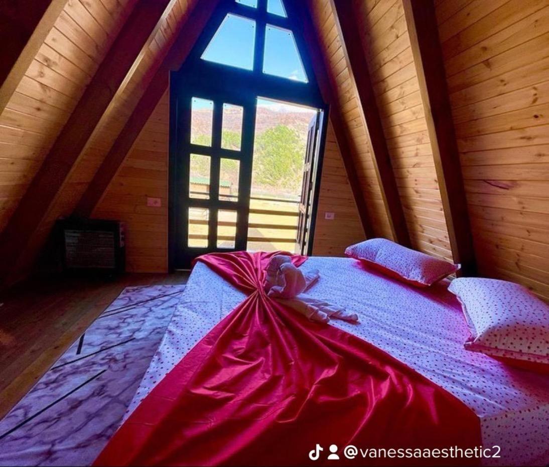 Vila Sancho Farm Albania Memaliaj Exteriér fotografie