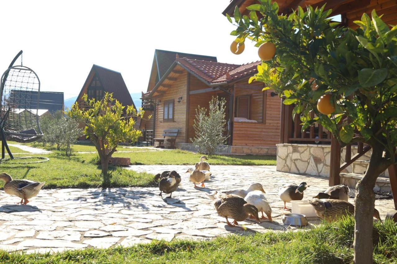 Vila Sancho Farm Albania Memaliaj Exteriér fotografie