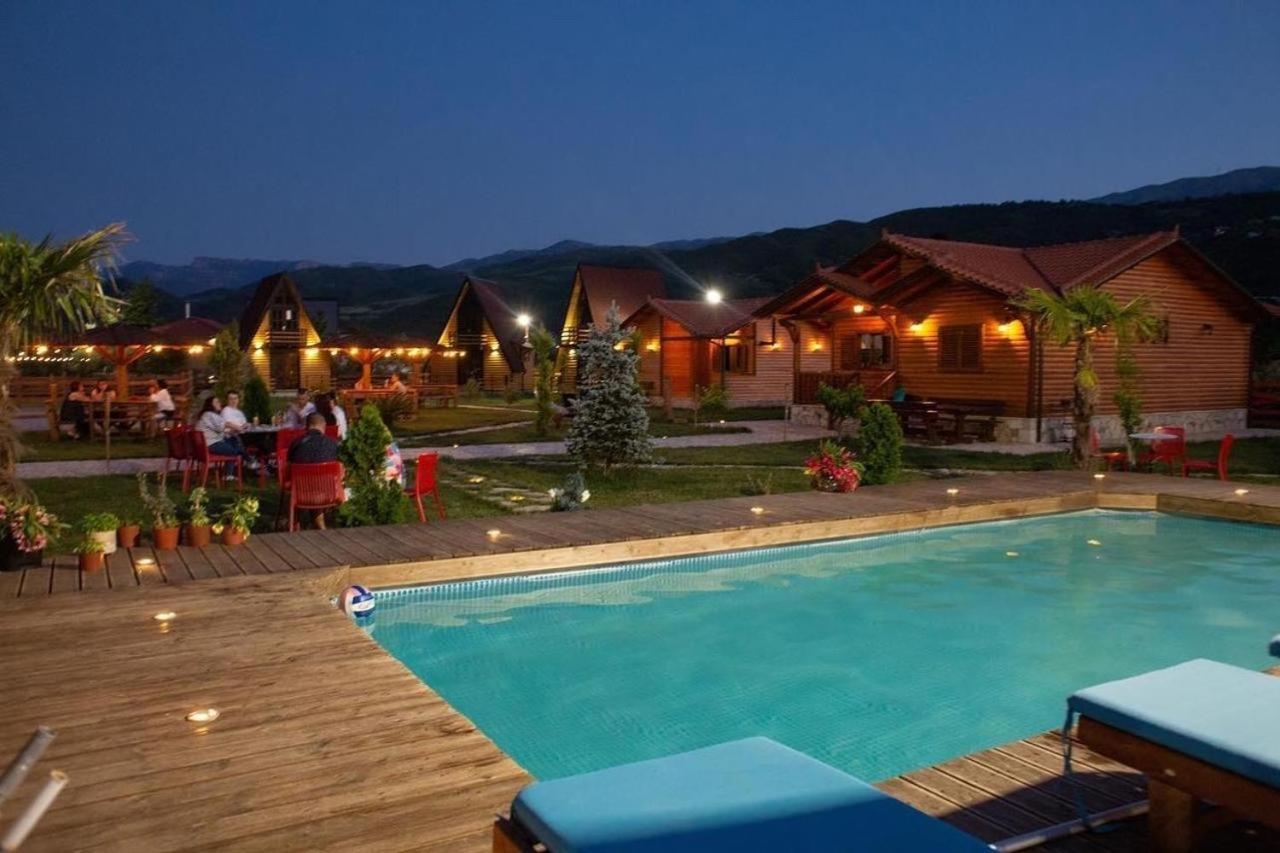 Vila Sancho Farm Albania Memaliaj Exteriér fotografie