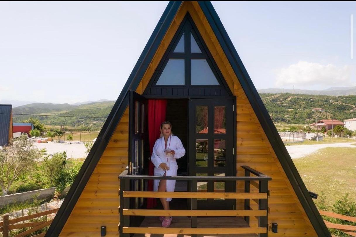 Vila Sancho Farm Albania Memaliaj Exteriér fotografie
