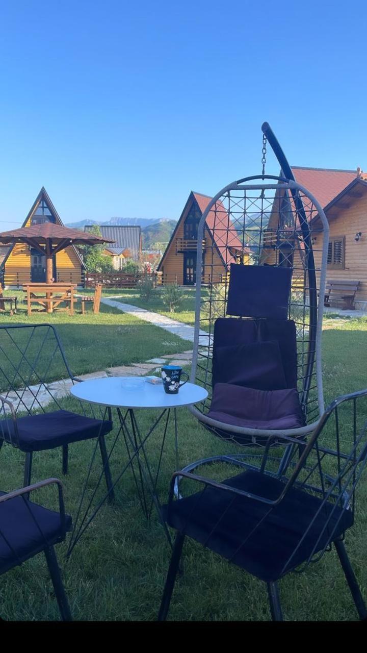 Vila Sancho Farm Albania Memaliaj Exteriér fotografie
