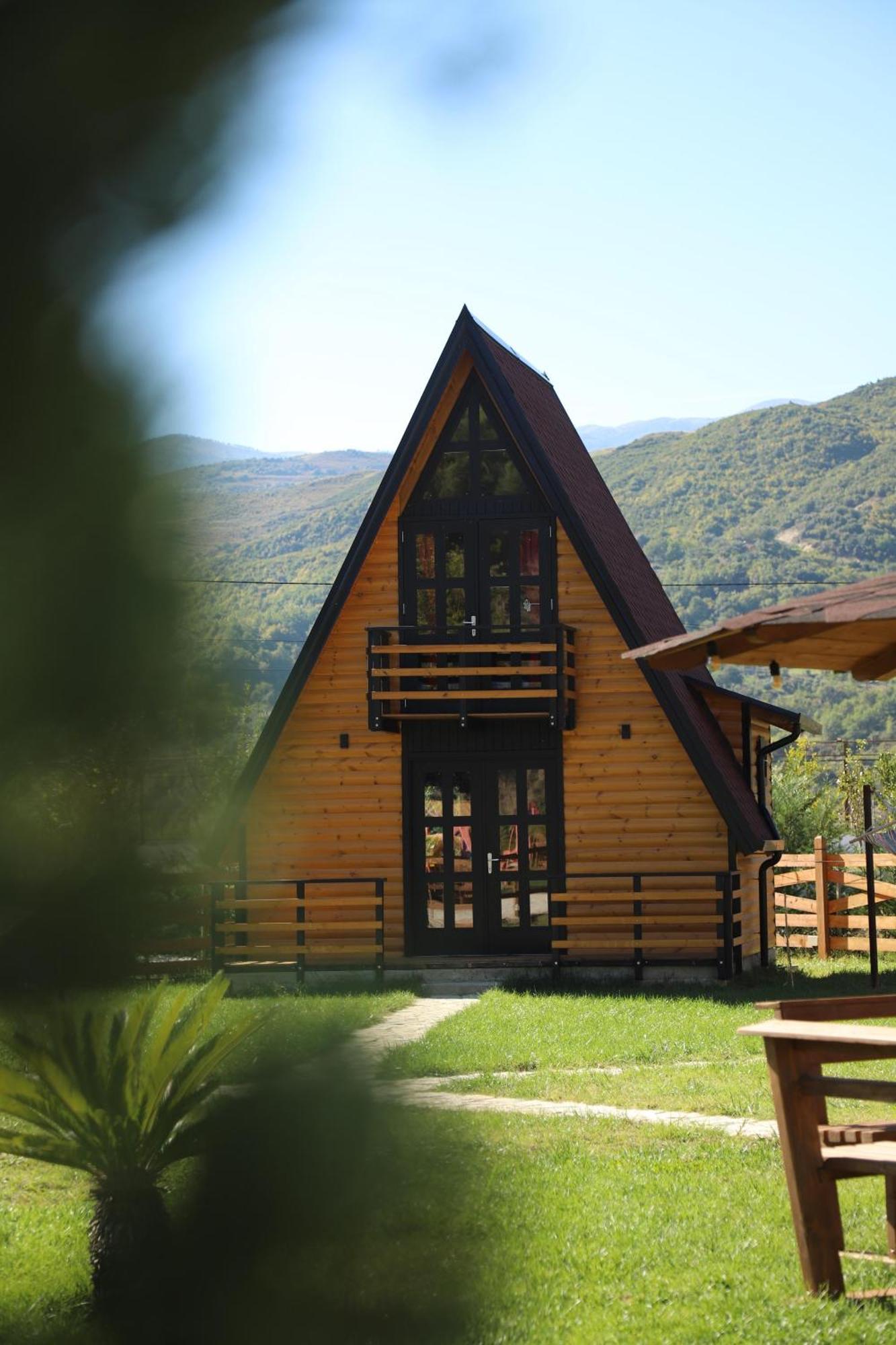 Vila Sancho Farm Albania Memaliaj Exteriér fotografie