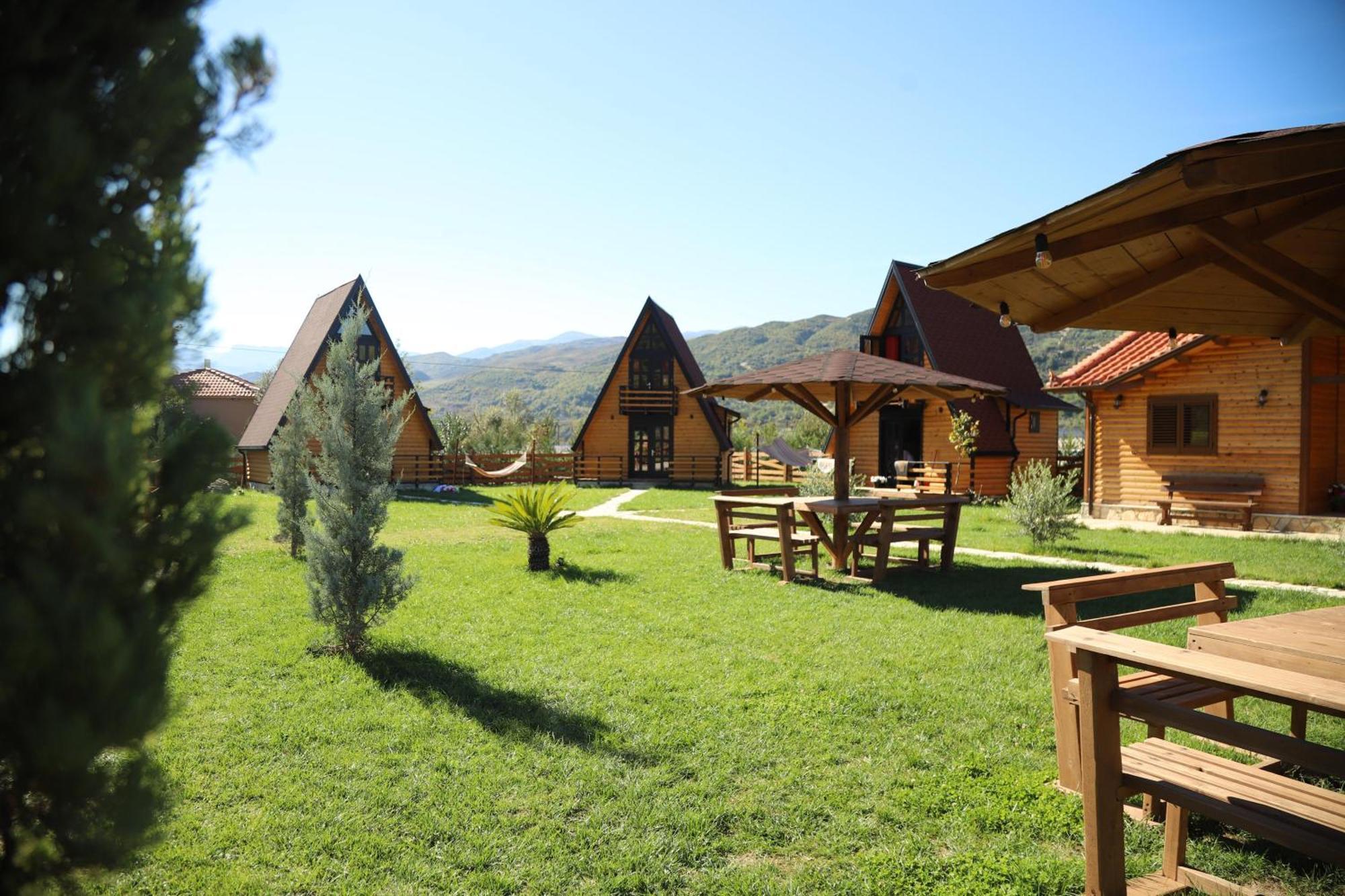 Vila Sancho Farm Albania Memaliaj Exteriér fotografie