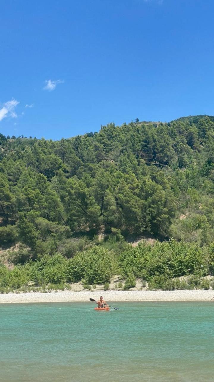 Vila Sancho Farm Albania Memaliaj Exteriér fotografie
