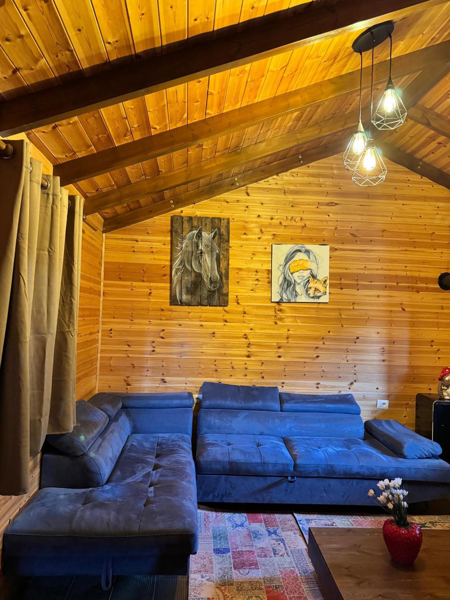 Vila Sancho Farm Albania Memaliaj Exteriér fotografie