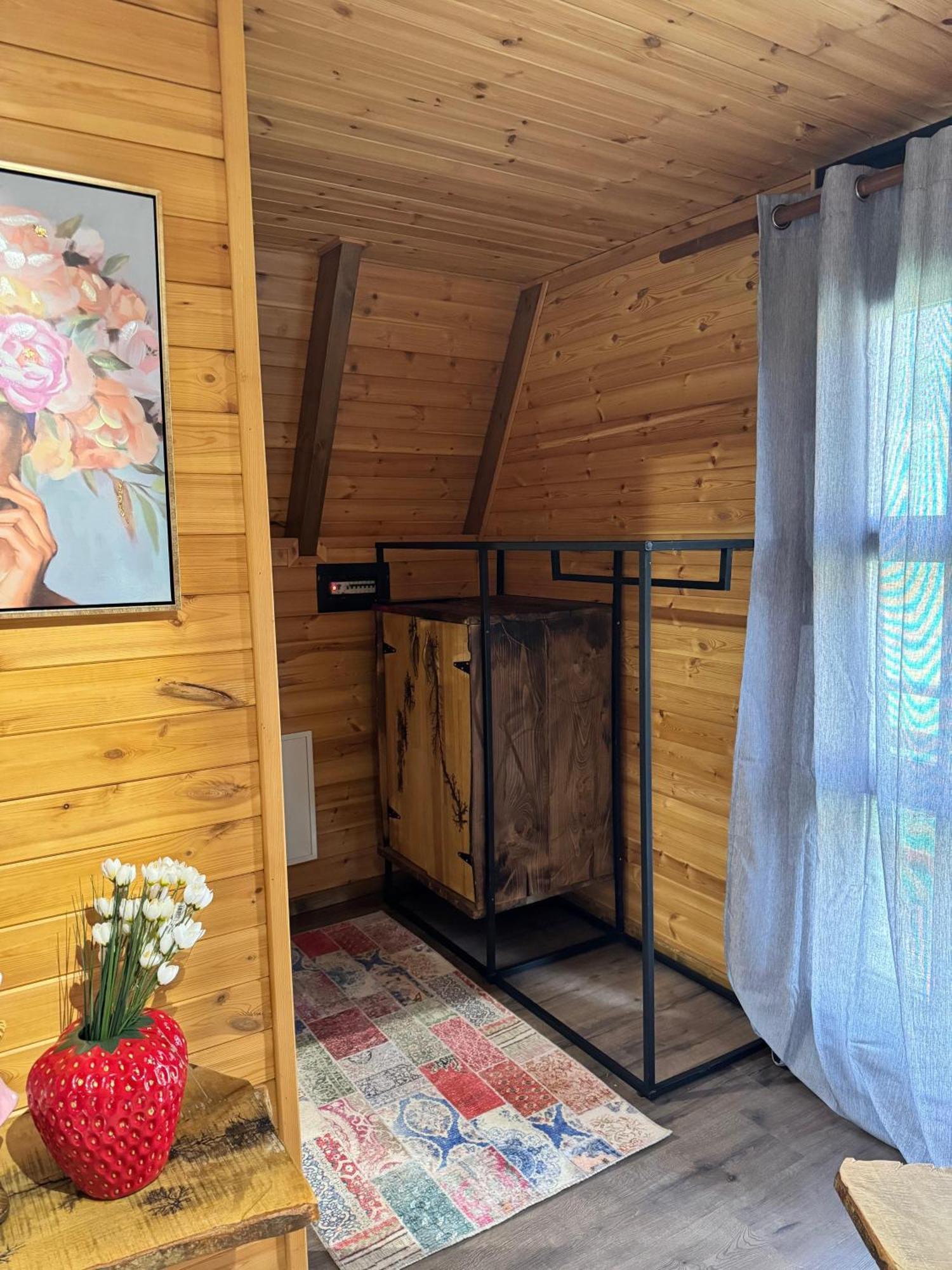 Vila Sancho Farm Albania Memaliaj Exteriér fotografie